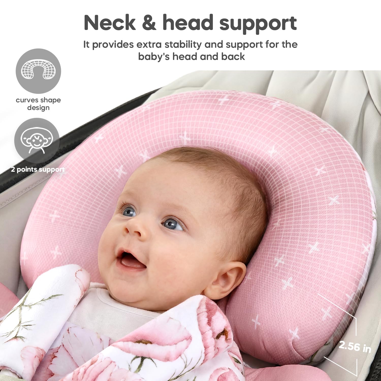Amazon.co.jp: 幼児用インサート 4moms Mamaroo & Graco ブランコ 幼児 