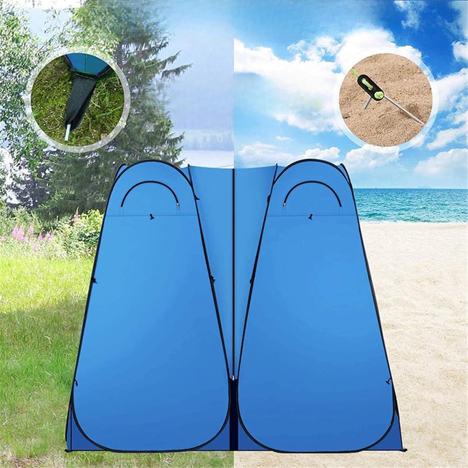 未使用 Mountainsmith Lichen Peak 2 山岳テント 過酷な環境下