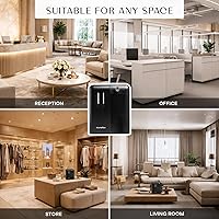 Vista 6 de AromaPlan 5 Star Collection Cold Air Scent Diffuser, Whole House (Includes 2 Fragrances & 12 Set Sample kit) - Smart Scent Diffuser, HVAC System