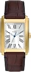 Fossil Carraway Montre à trois mains en acier inoxydable quartz pour homme, couleur: argent (modèle: FS6008)