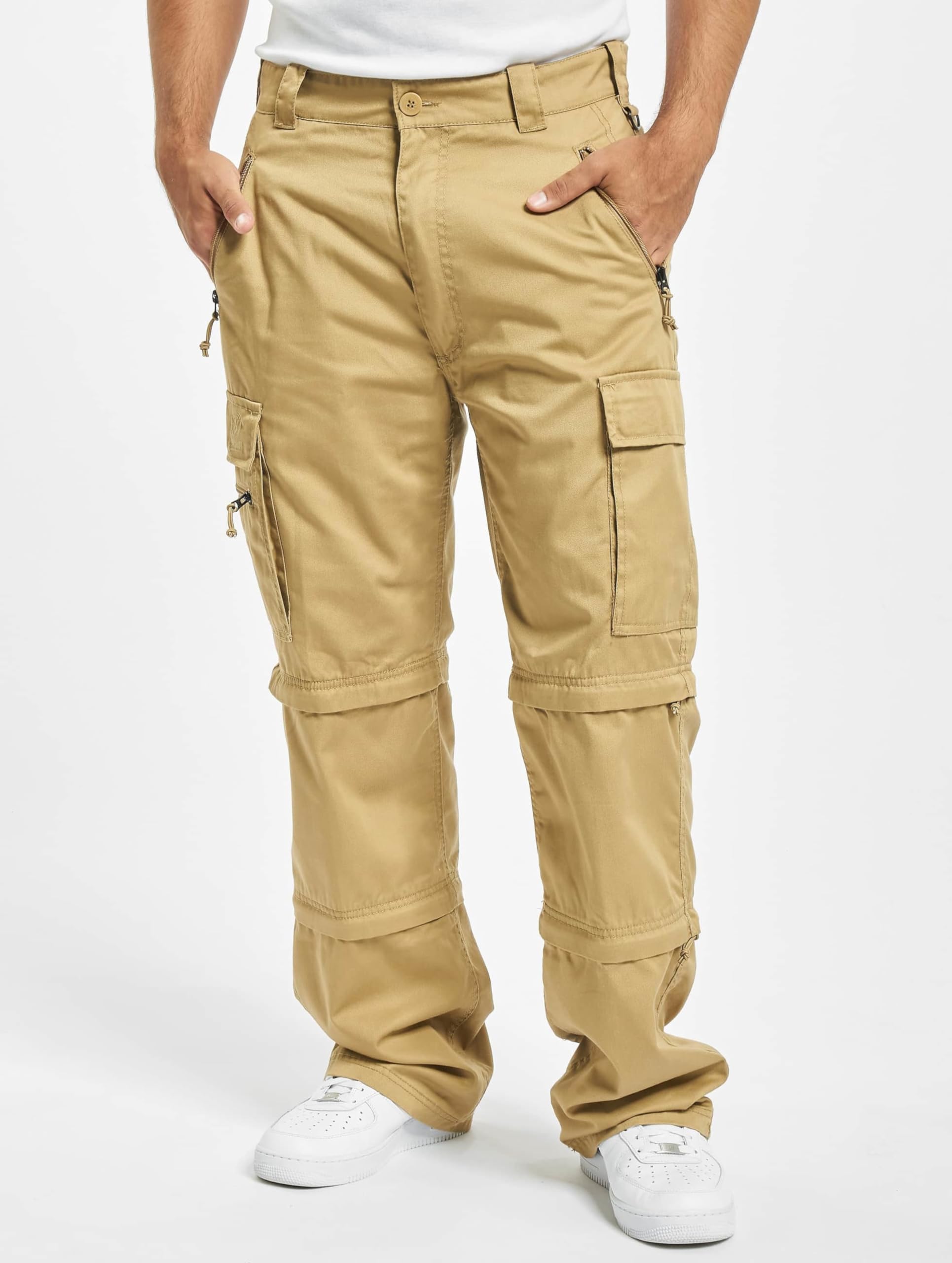 Brandit Savannah Pantalon, Zip-Off Extérieur Pantalon/Shorts