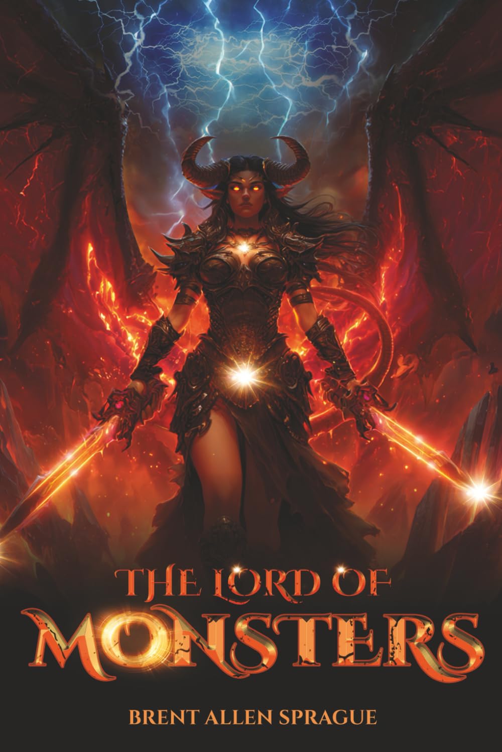 The Lord of Monsters: Riftfall Chronicles