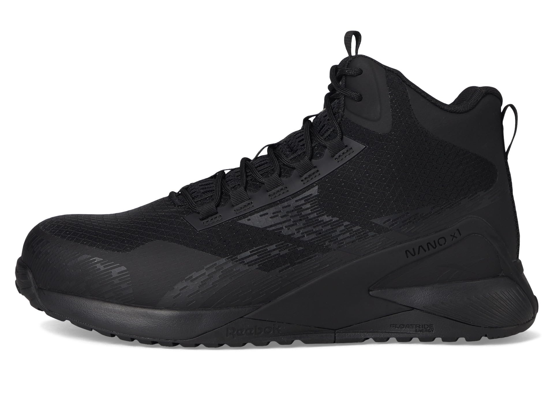 Reebok Work Nano X1 Adventure Work Mid Composite Toe Men's Oxford