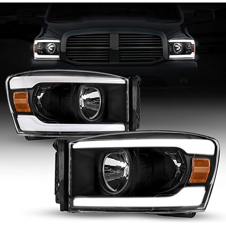 AUTOSAVER88 Headlight Assembly Compatible With 03 04 05 06 07 Accord OE - View #9