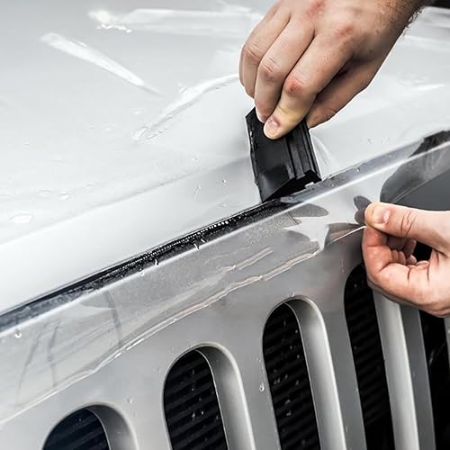 Miniatura 9 de Xpel Claro Pintura Protección rollo de película, Transparente