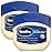 Vaseline Petroleum Jelly Value-Size 2-Pack - Dermatologist Recommended Skin Protectant, Healing Ointment for Beauty & Personal Care, 13 Oz Ea