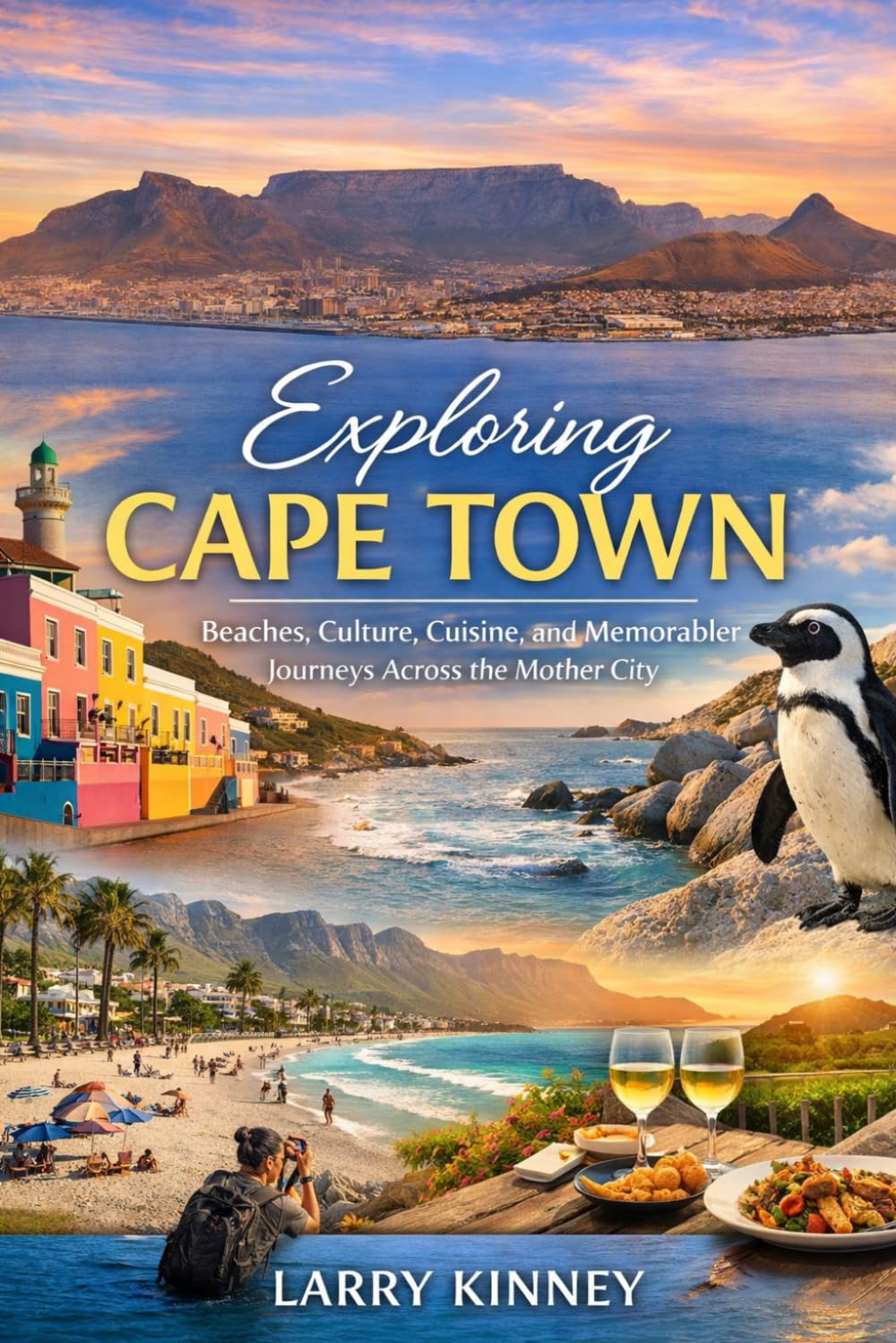 Exploring Cape Town: Beaches, Culture, Cuisine, and Memorable Journeys Across the Mother City