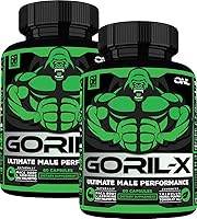 Vista 10 de Potenciador de testosterona en sangre de toro para hombres, suplemento de testosterona para resistencia y resistencia, raíz de maca, hierba de cabra