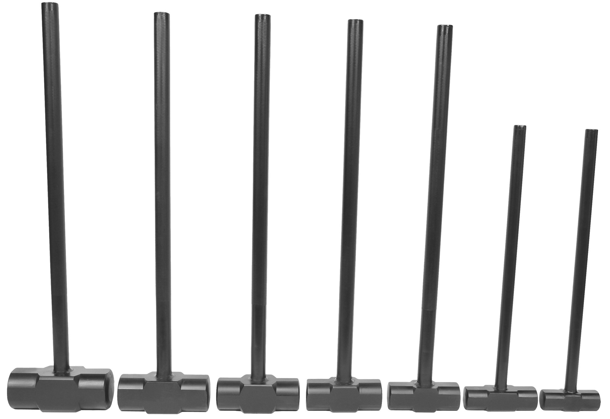 Bad Company Gym War Hammer aus Gusseisen in verschiedenen Gewichtsklassen I 4-20 kg