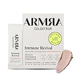 ARMRA Colostrum Powder | Vine Watermelon | Gut Health & Bloating | Skin & Hair | Immunity | Keto, Gluten & Fat-Free | 30 Servings