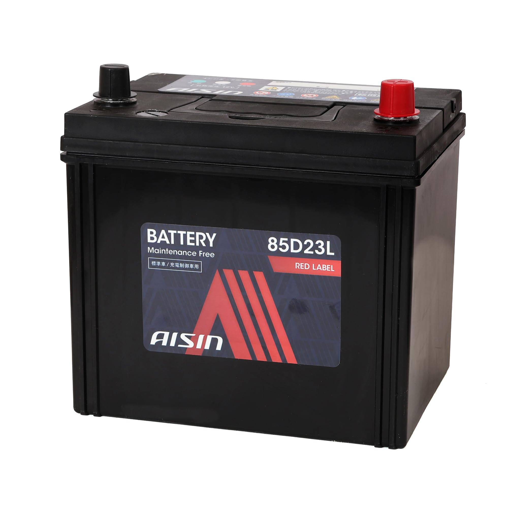 【新品】AISIN 85D23L 車用バッテリー 適合標準車/充電制御車用 Amazon | 【2026年モデル】アイシン(AISIN) 車用 バッテリー 85D23L