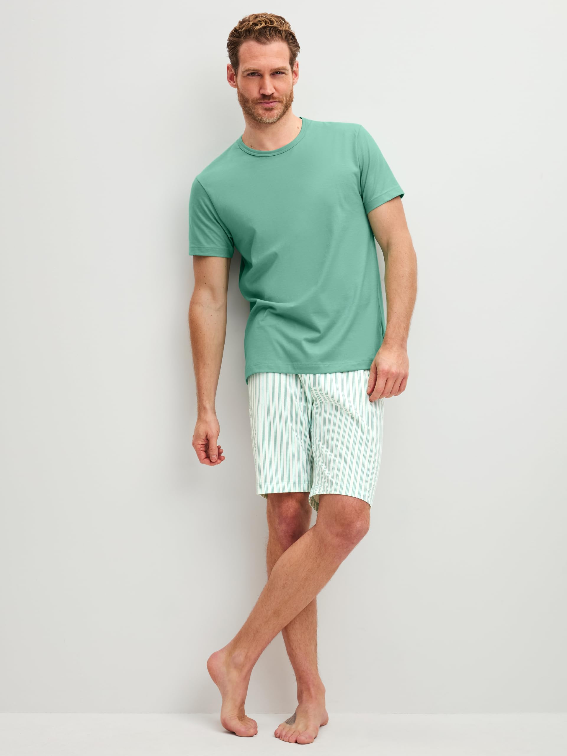 CALIDA Herren Relax Easter Pyjamaset (1er Pack)