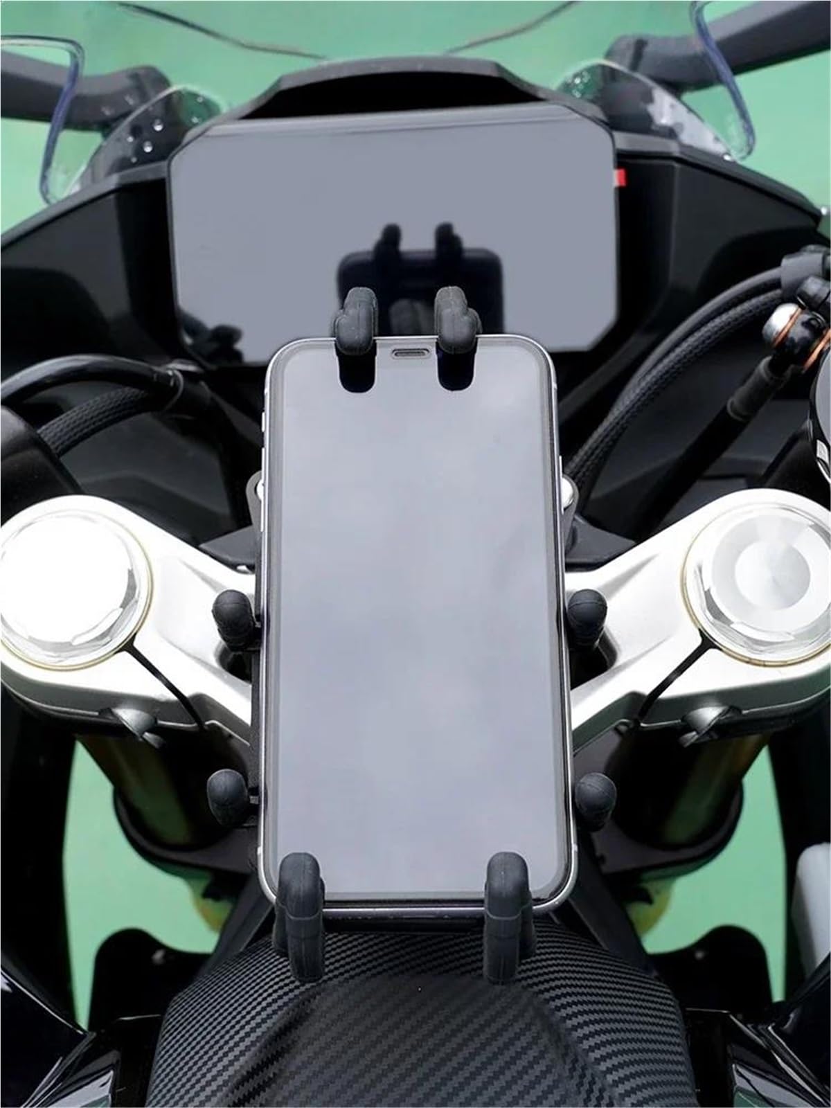 Soporte De Teléfono para Motocicleta para 450SR Sr450