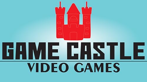 GAME CASTLE​ VIDEO GAMES