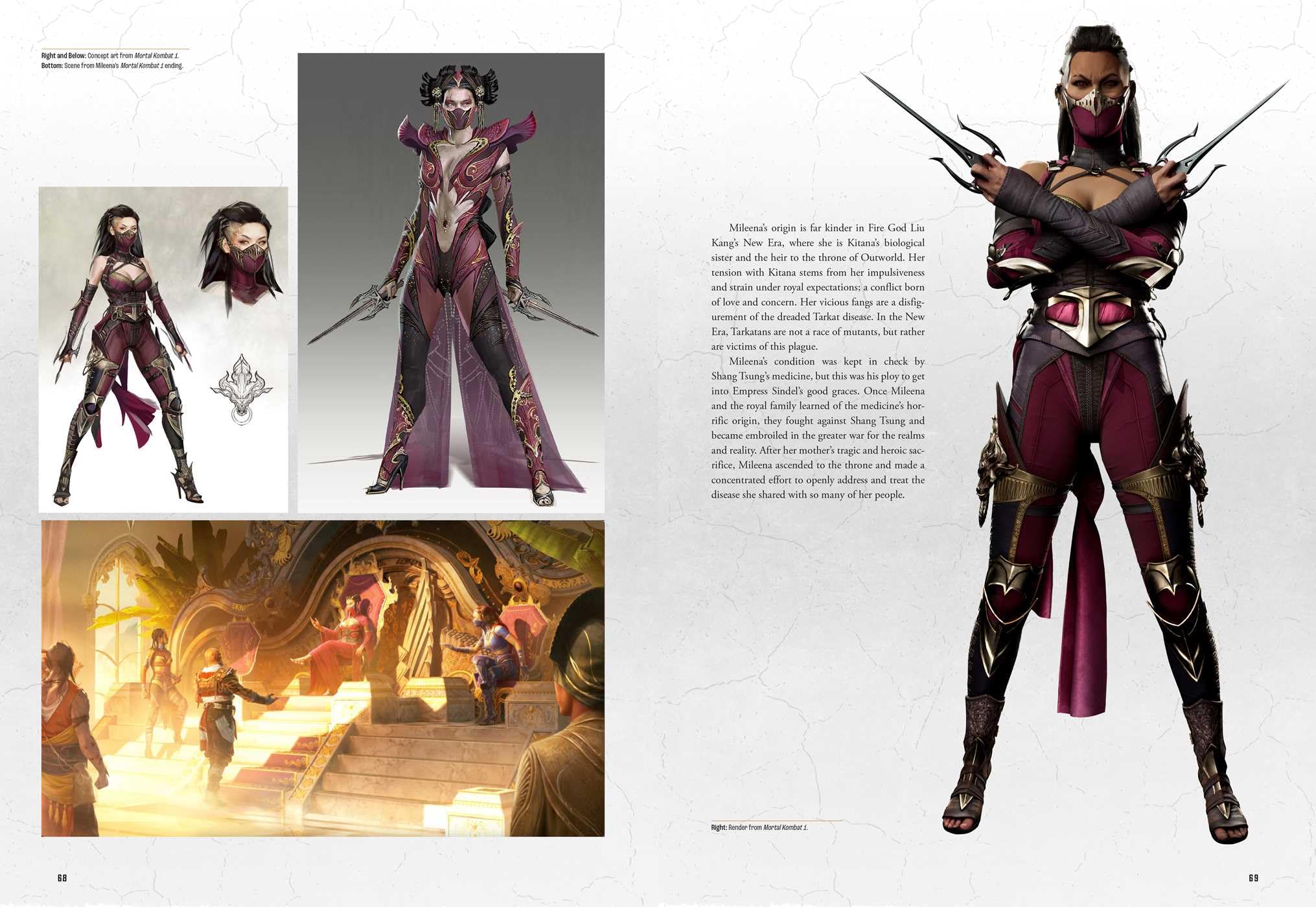 Mortal Kombat: Flawless Victory: A Visual History of the Iconic Series