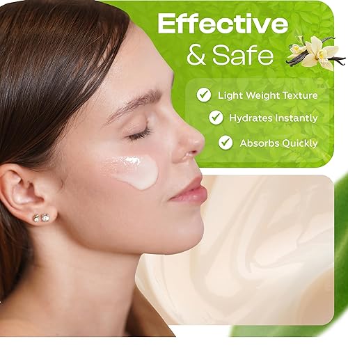 Miniatura 4 de Wild Yam Cream Vanilla  Apoyo herbario para el síndrome premenstrual y alivio de la menopausia  Equilibra las hormonas, alivia los sofocos y los