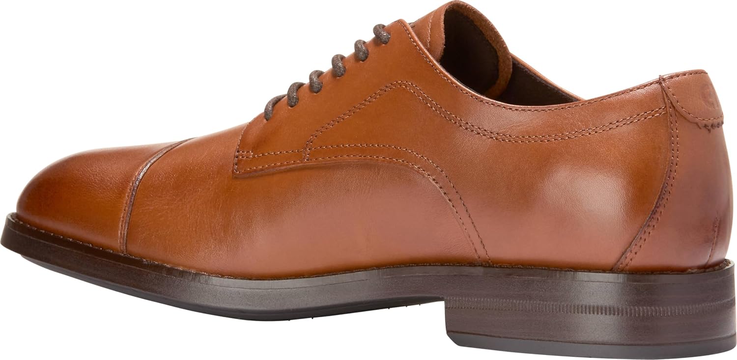 Cole Haan Men's Harmon Grand Cap Toe Oxford