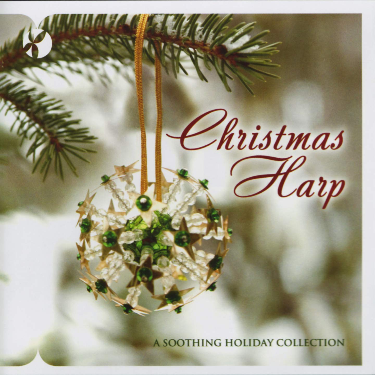 REFLECTIONS - CHRISTMAS HARP [Audio CD] REFLECTIONS