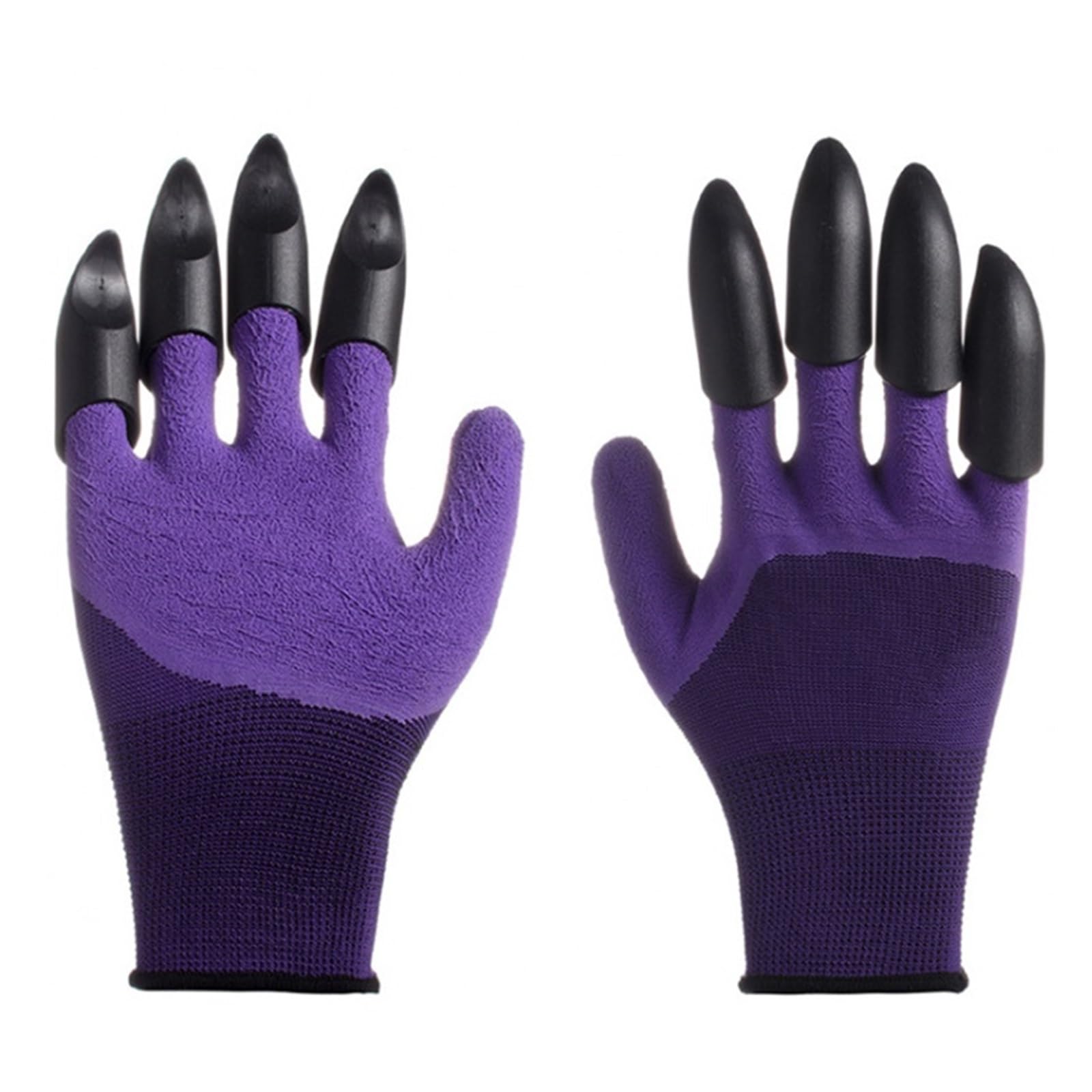 Gants de jardin avec griffes pour réussir vos plantations printanières