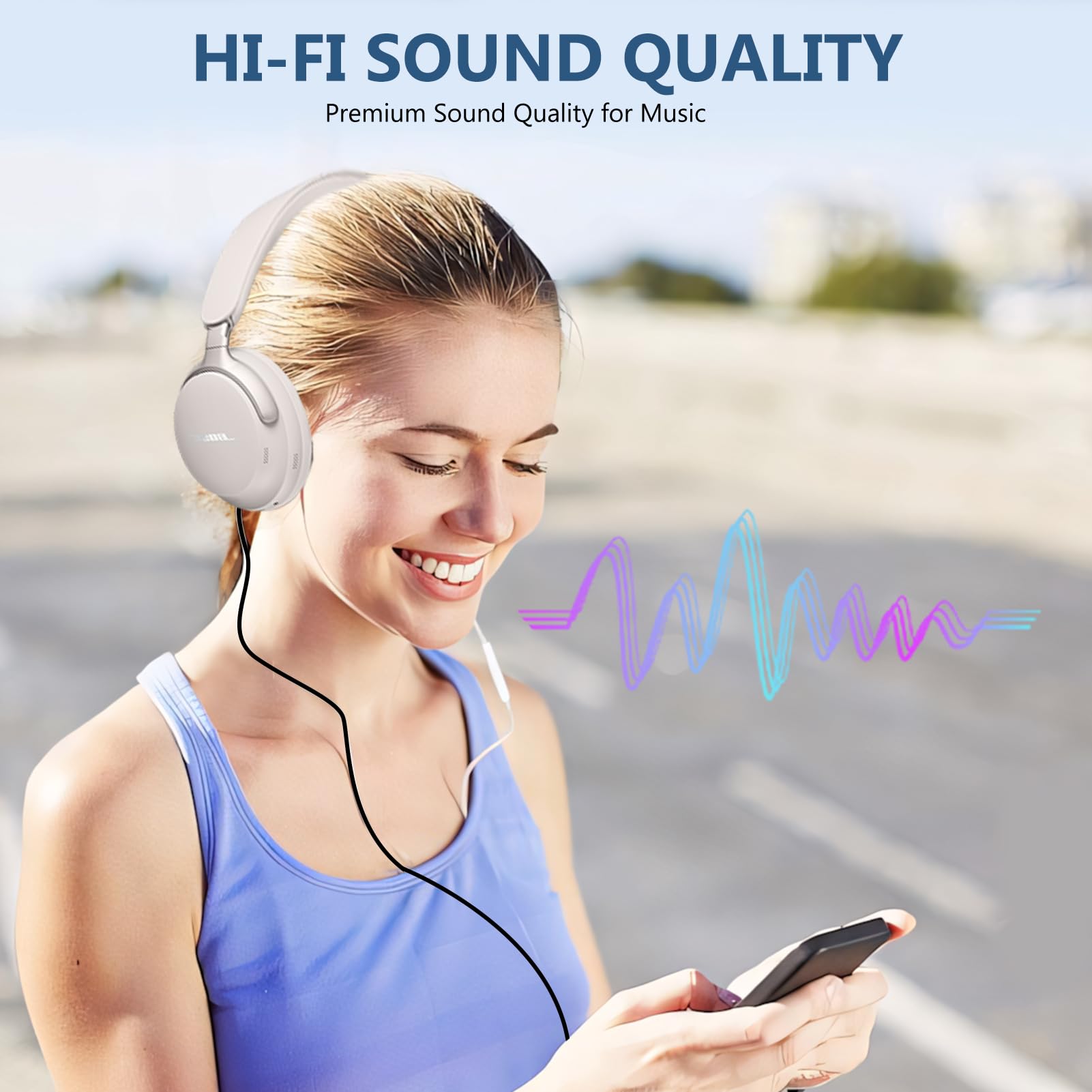 Aux auf USB C, USB C auf 3,5 mm Audio-AUX-Klinkenkabel, 1 m, AUX-Kabel für iPhone, Typ C auf AUX-Kopfhörer-Stecker, Auto-AUX-Kabel, kompatibel mit iPhone 15/15 Pro Max, Samsung Galaxy S23, S22, Note