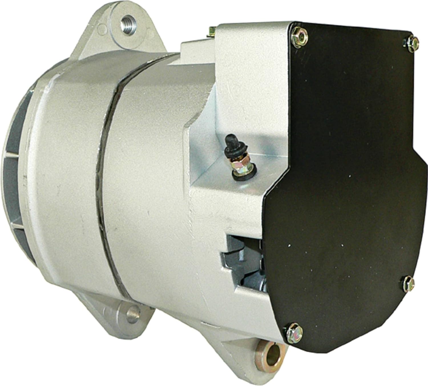 DB Electrical ADR0142 Alternator Compatible With/Replacement For Cat Ford Kenworth Peterbilt, Volvo, Mack Others 30Si Delco 321-670 321-696 321-754 110937 112264 22-702 3004806 3062333 3603877