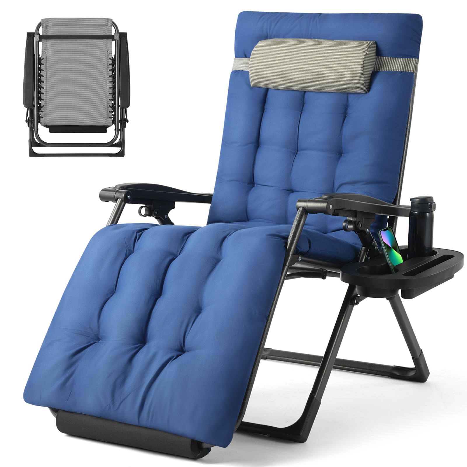 Gravity Chair Cup Holder Original Zero Gravity Chair Cushion For