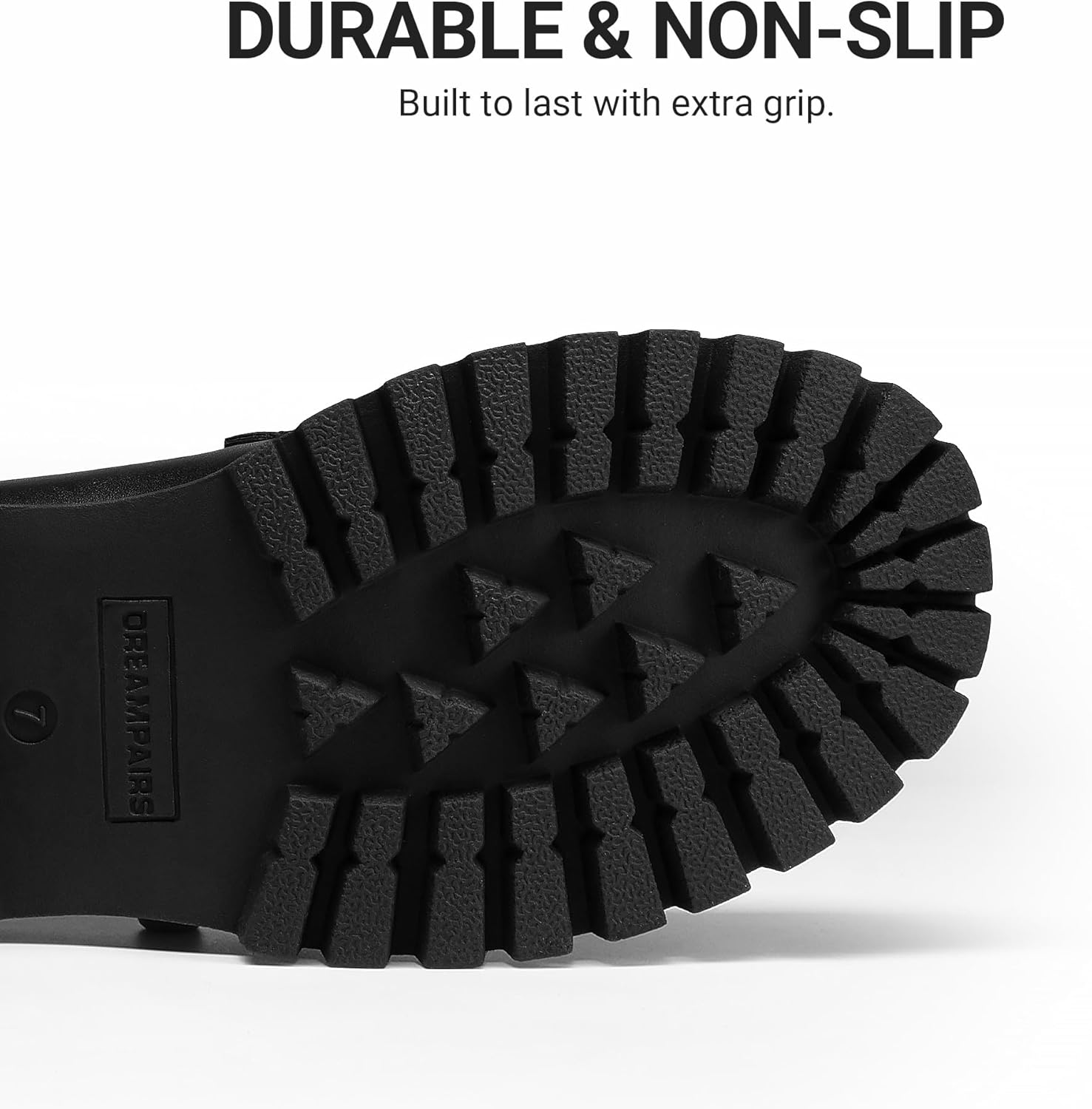 DREAM PAIRS Loafers for Women Platform Chunky Penny Loafer Lug Sole Comfortable Slip On Dressy Casual Work Business Office Shoes - Image 6