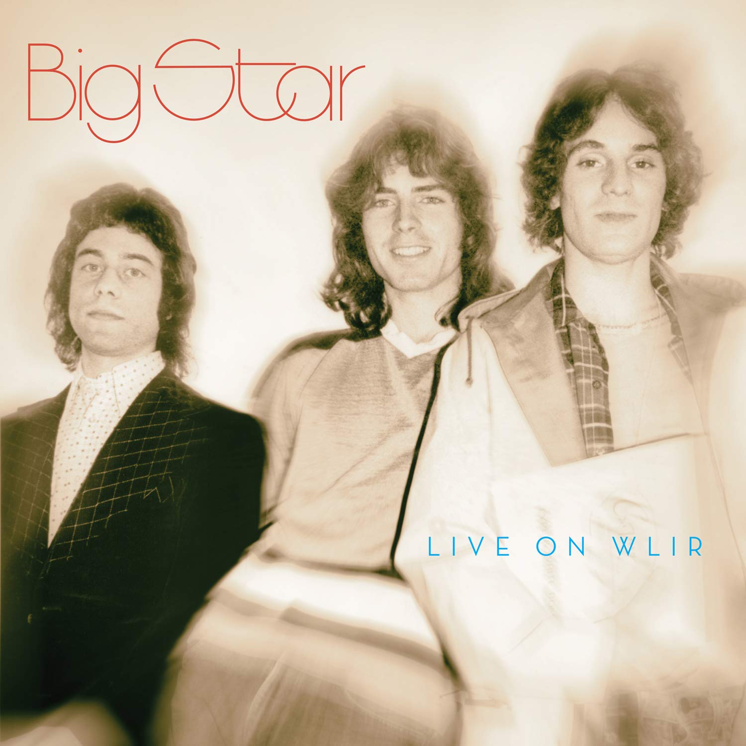 Big Star Live On Wlir CD NEW