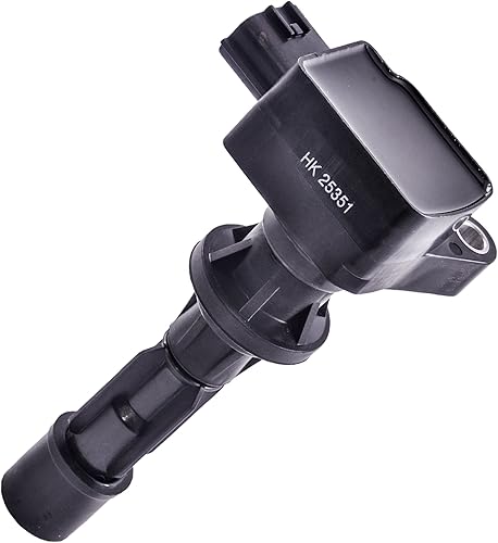 Miniatura 3 de Juego de 4 bobinas de encendido Herko B095 para Mazda L4 2.0L 2.5L 2006-2015