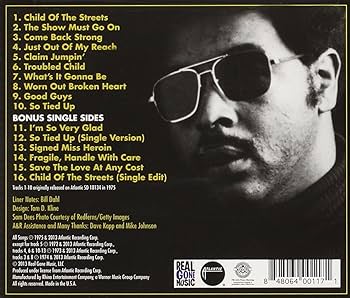 米7” Sam Dees The Show Must Go On / Child Of The Streets 453243 Atlantic /00080 Sam Dees – The Show Must Go On / Child Of The Streets
