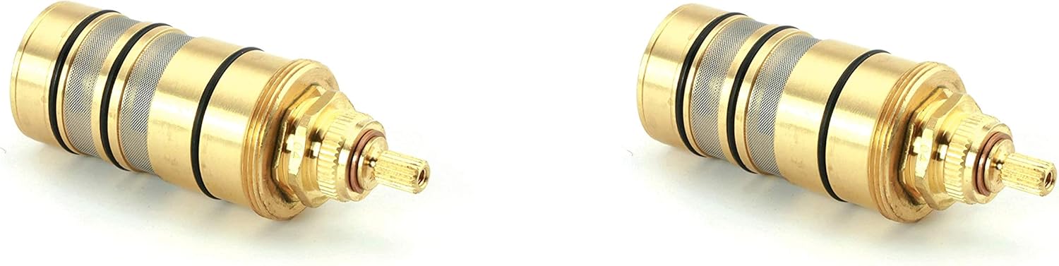 Moen 130156 Thermostatic Cartridge Replacement Part (Pack of 2)
