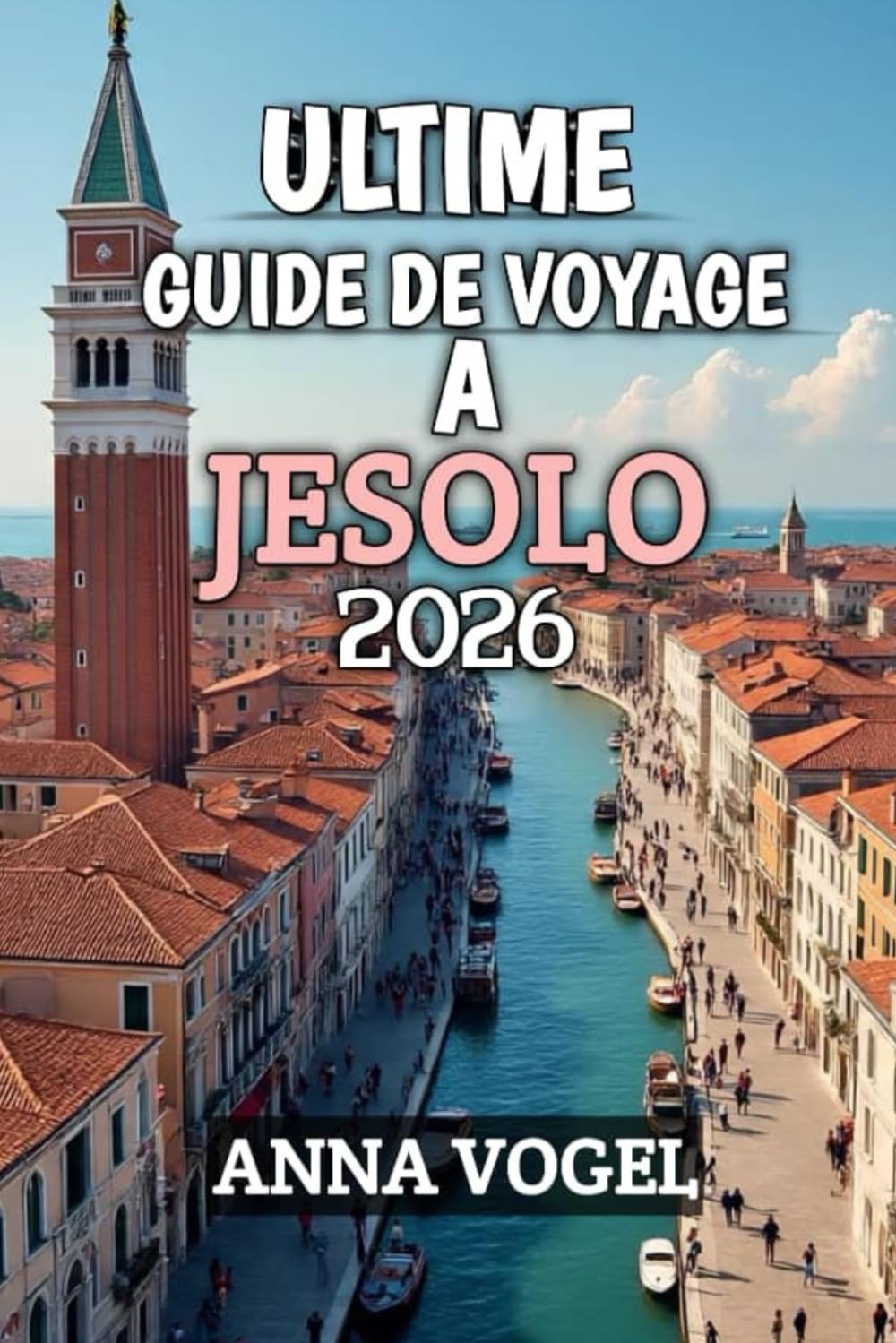Utime Guide Voyage A Jesolo 2025-2026: Découvrez le soleil, la mer et des aventures sans fin sur la côte adriatique italienne