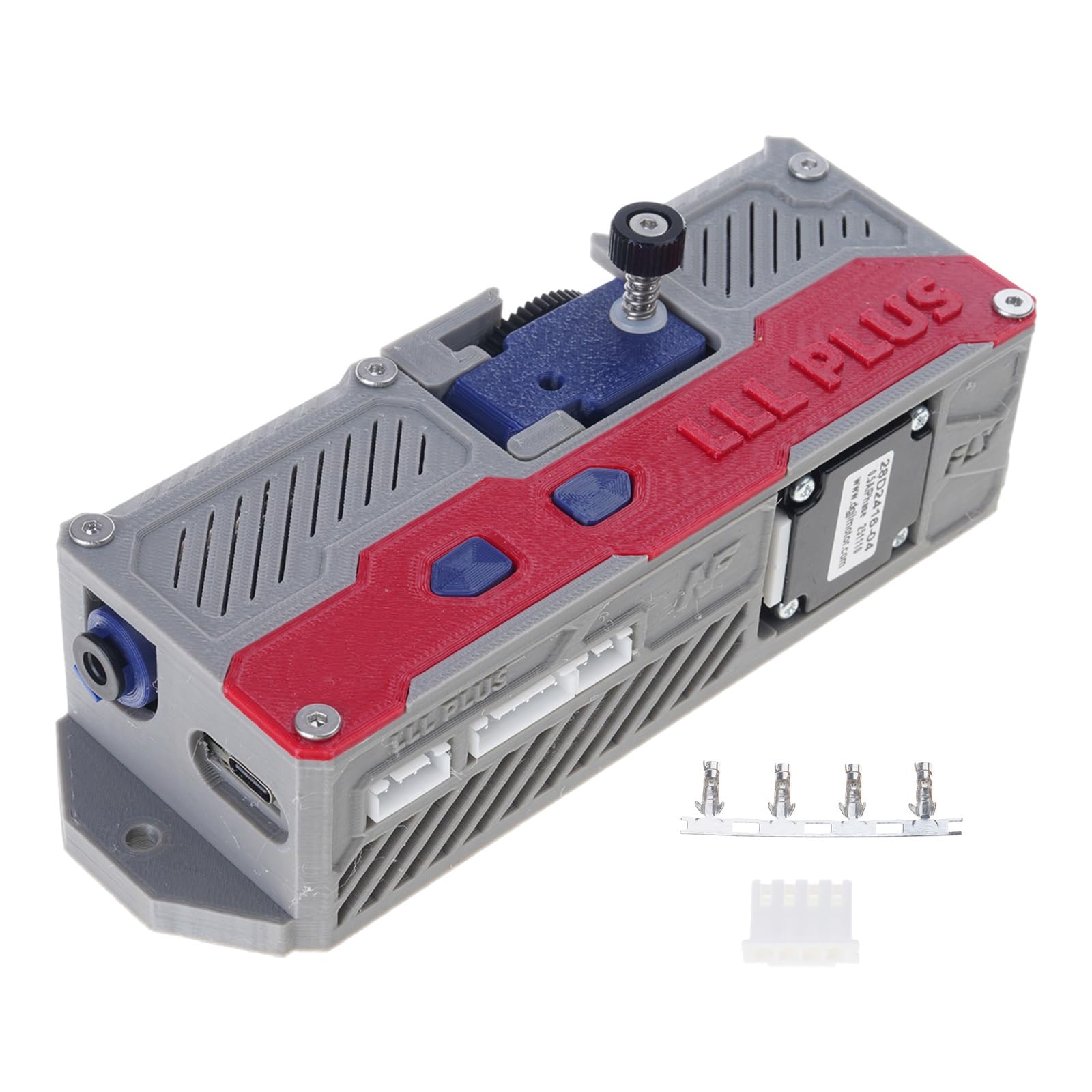 Fortschrittlicher Filamentpuffer steigert die 3D, With shell