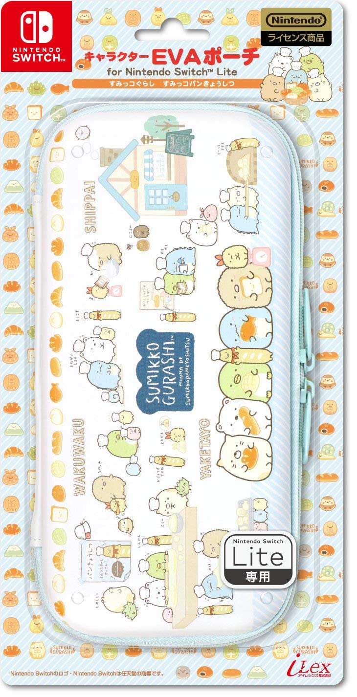 Amazon.co.jp: 【任天堂ライセンス商品】ニンテンドースイッチLite用