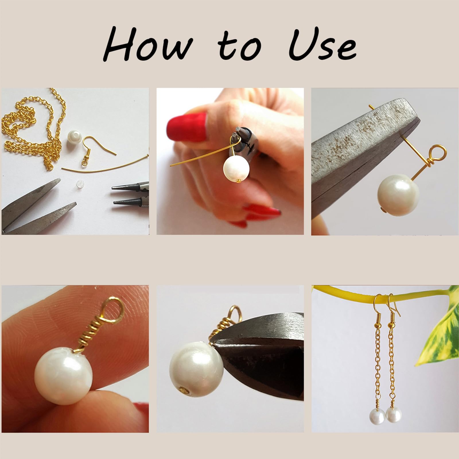 600 alfileres de cabeza de bola de 2 pulgadas, alfileres de cabeza plana para hacer joyas, alfileres de cabeza flexible con caja de plástico, pines de metal para manualidades, aretes, pulseras,