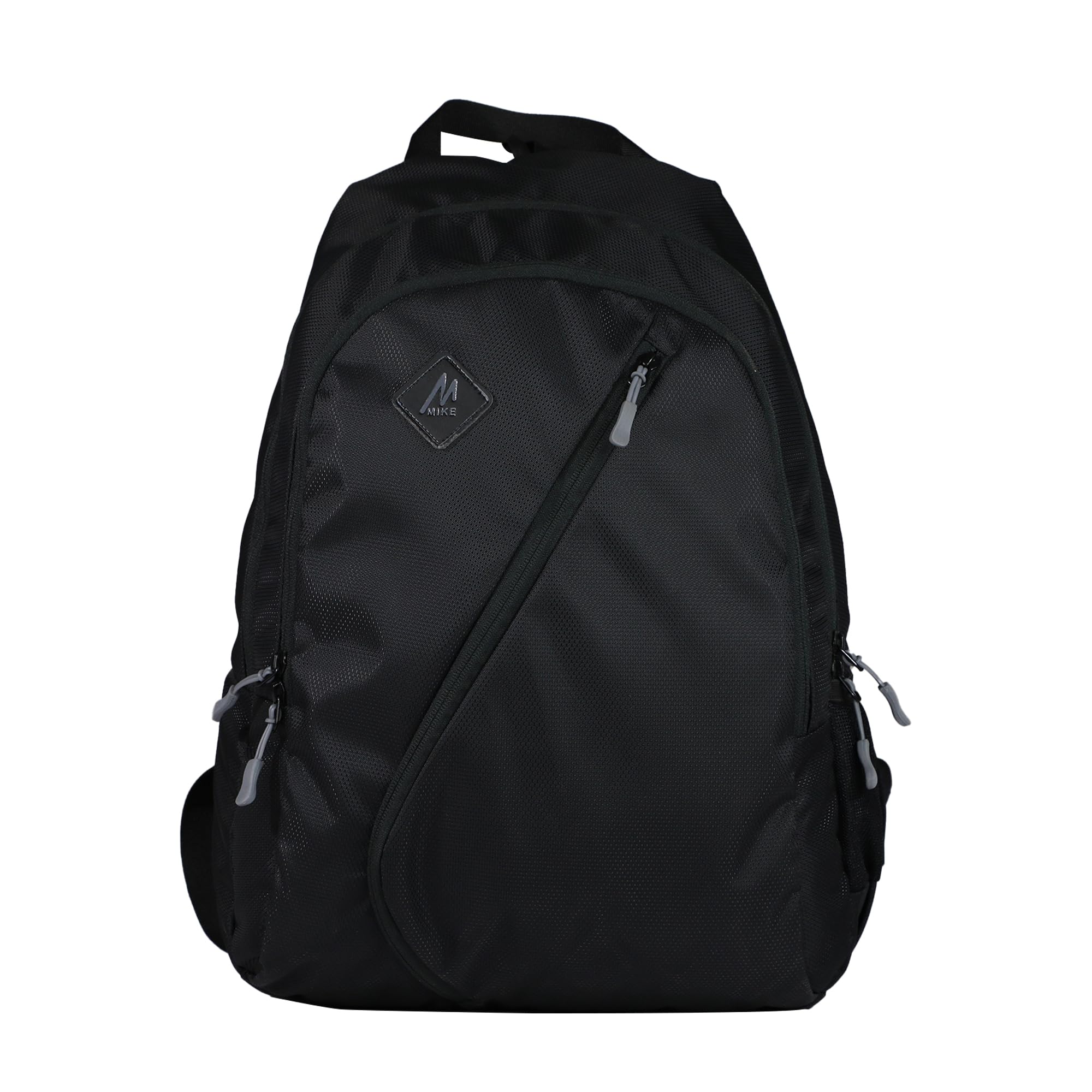 Venus Backpack Black 35 Ltrs Large Laptop Backpack | With 2 Compartments for men and women-image-47