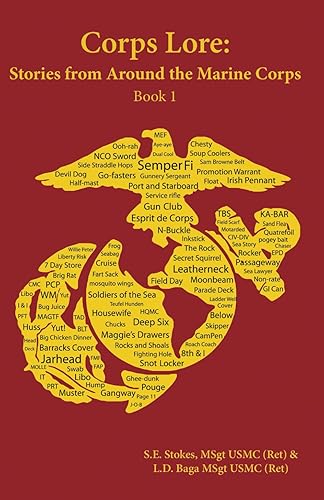 Corps Lore: Stories from Around the Marine Corps Book 1