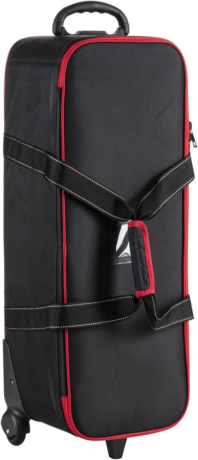 GODOX CB04 Hard Carrying Case with Wheels Electronics