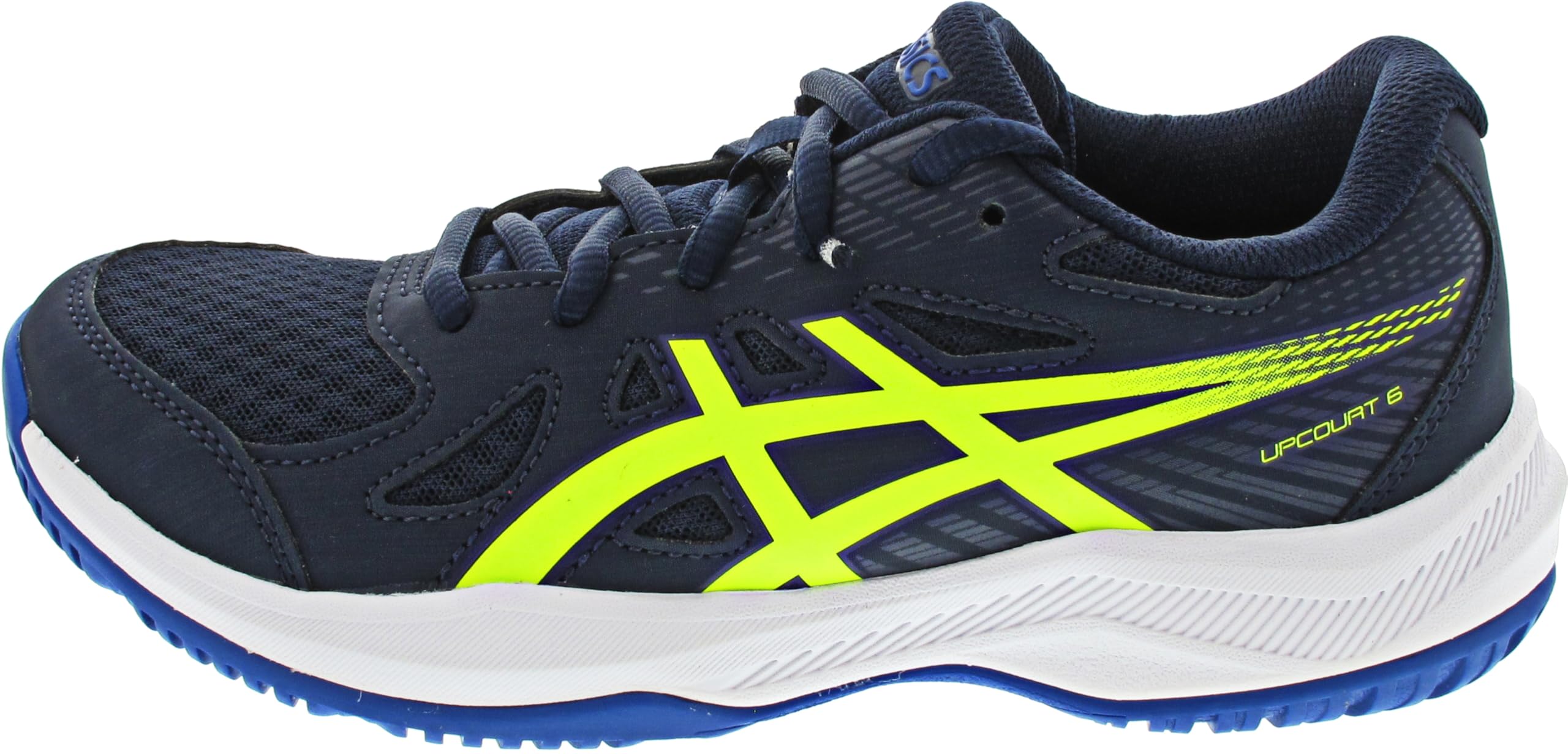 ASICS Kid's Upcourt 6 Grade School Volleyball Shoes
