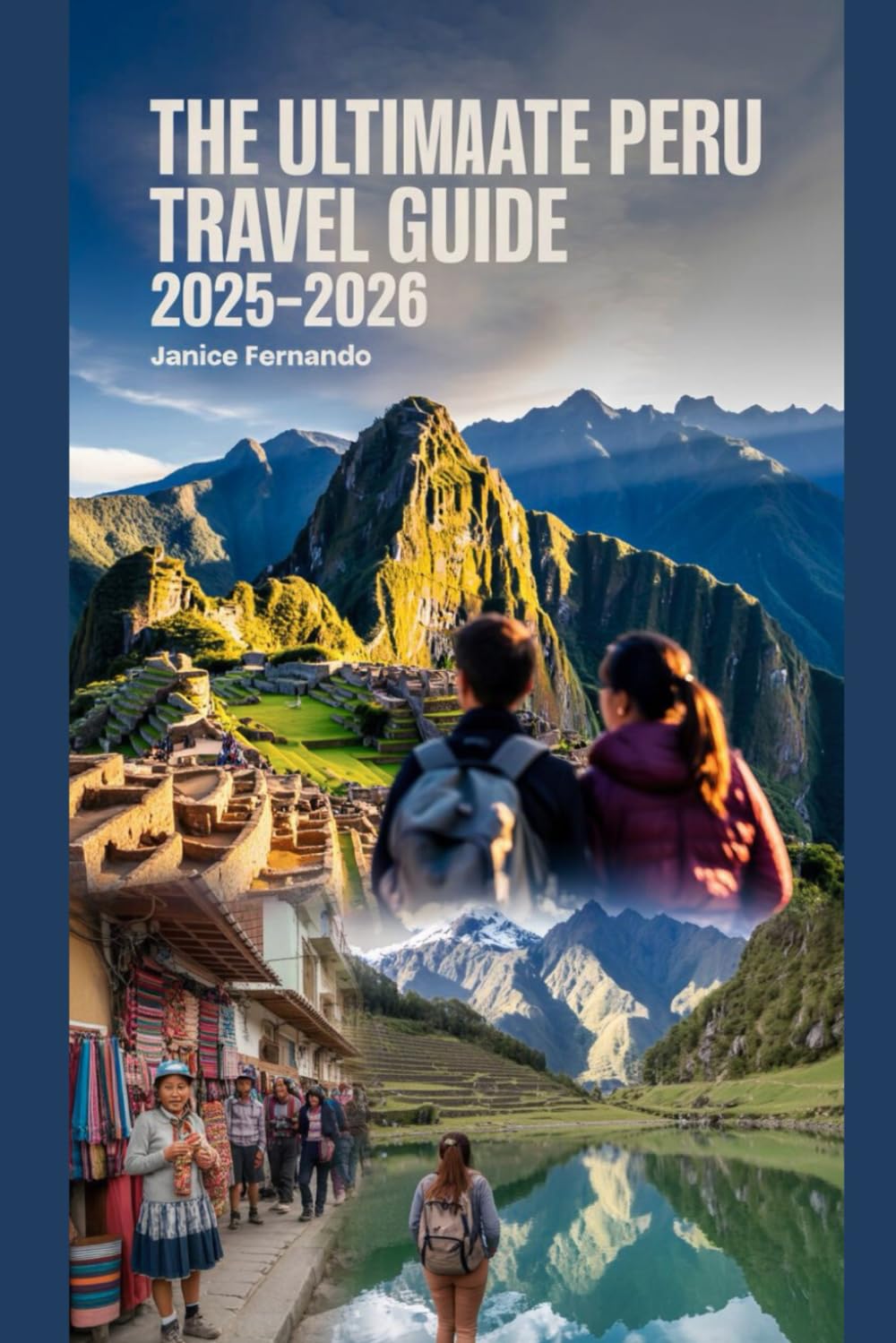 The Ultimate Peru Travel Guide 2025–2026: “Explore Machu Picchu, Lima, Cusco, Sacred Valley, and the Amazon: Best Things to Do, Where to Stay, What to Eat, and Local Tips for Solo Travelers, Couples,