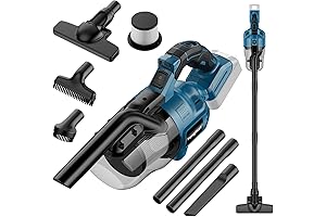 Cordless Vacuum Cleaner Compatible with Makita 18V LXT Battery: Makita LXTT01Z