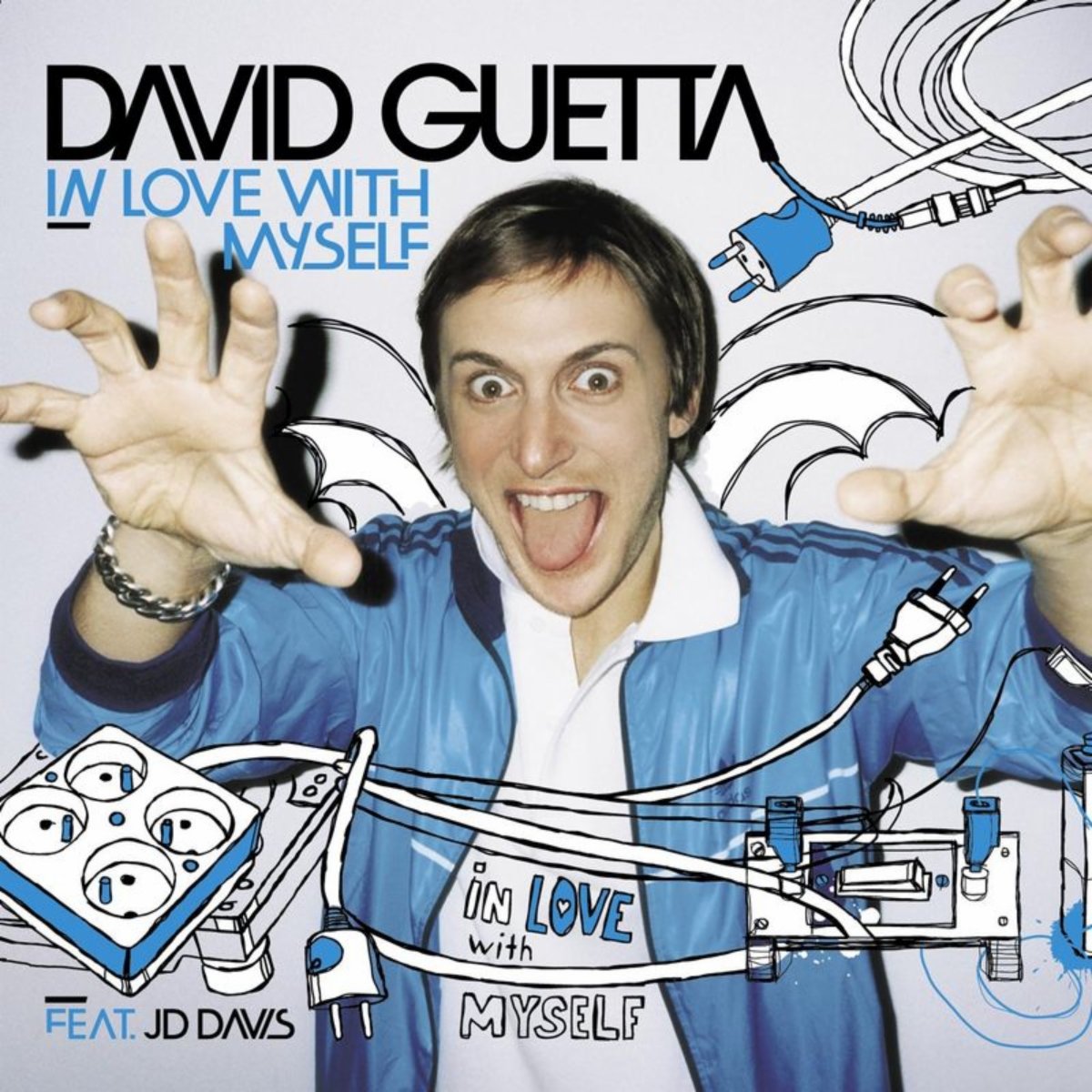 David Guetta - JD Davis - Joachim Garraud