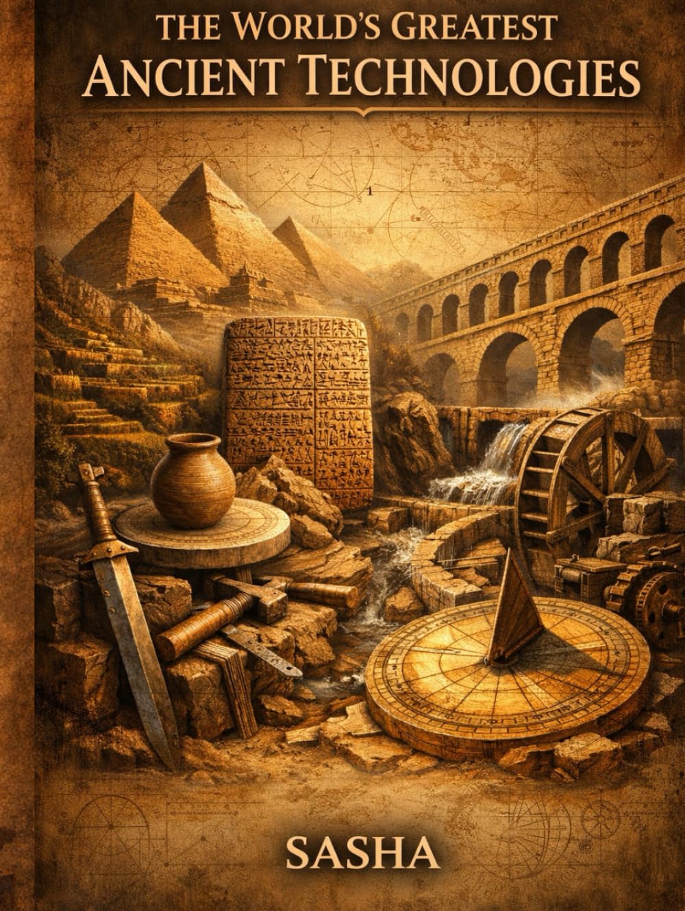 The World’s Greatest Ancient Technologies (The World’s Greatest Compendium Series)