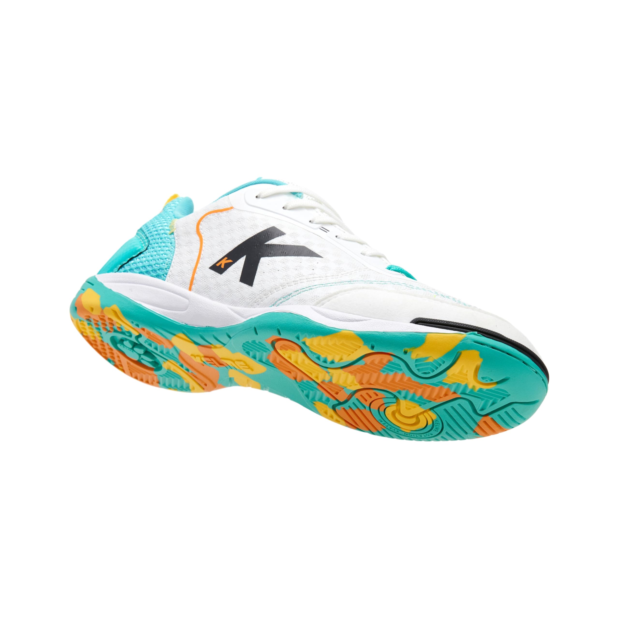 KELME Zapatillas De Fútbol Sala Goleiro Blanco