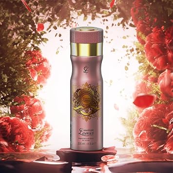 Empyral Creation Lamis Fragranced Body Spray for Women, 4.5 oz
