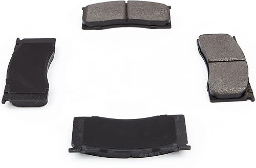 Miniatura 1 de MaxValue MXD11M Pastillas de freno semimetálicas, delanteras