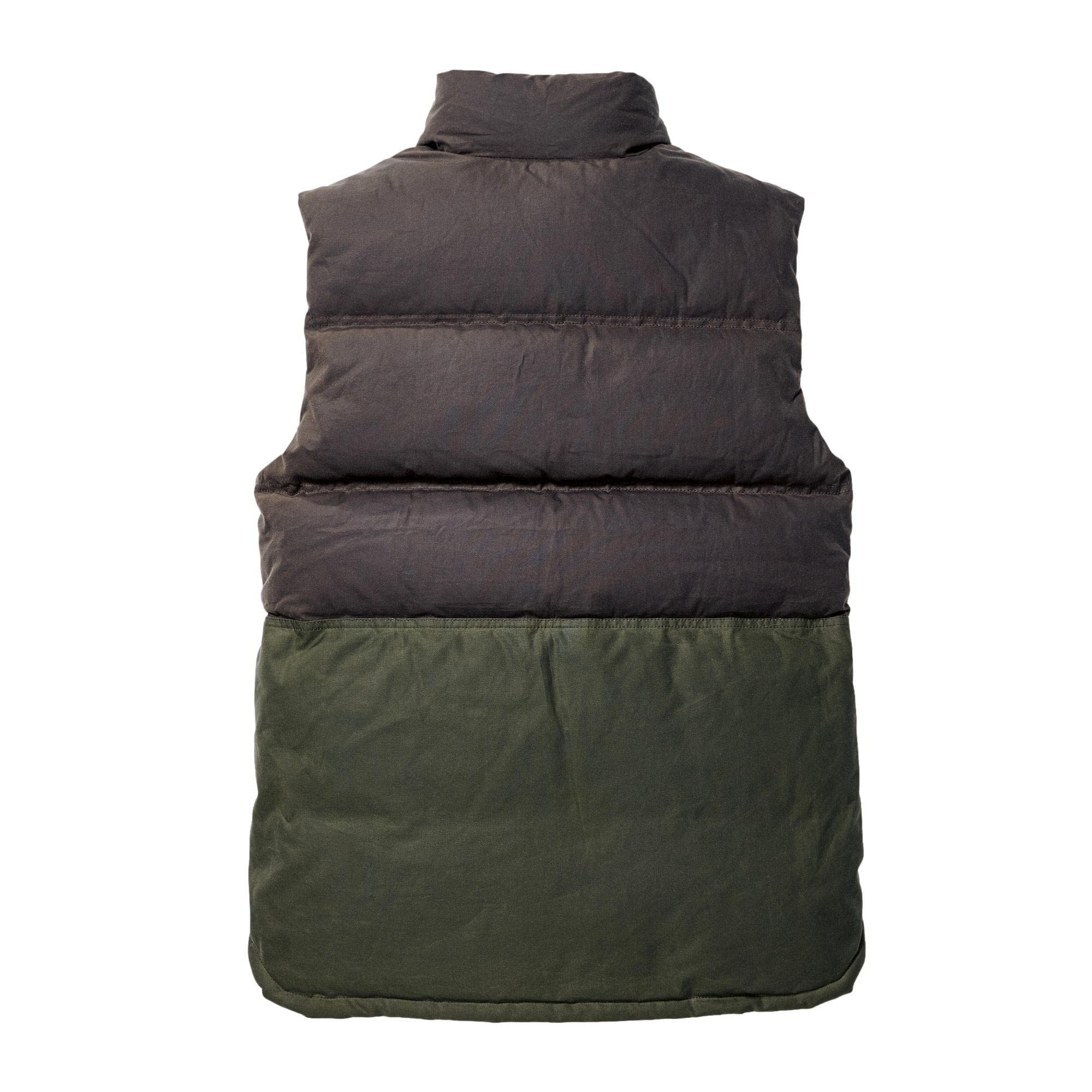 Filson Down Cruiser Vest