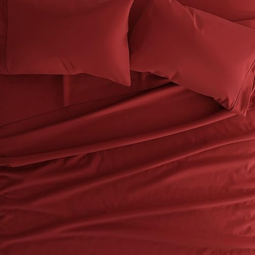 Miniatura 8 de Juego de cama de 3 piezas Beckham Hotel Collection Luxury, microfibra suave afelpada