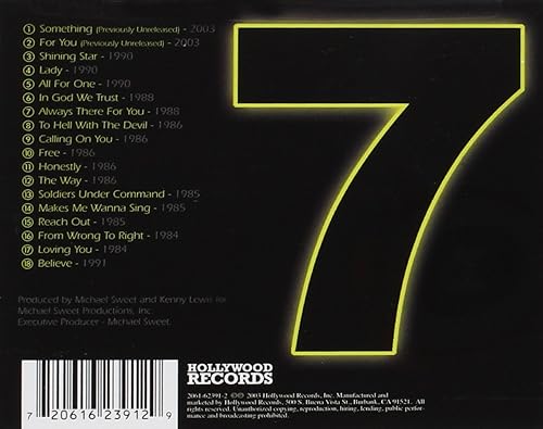 Miniatura 2 de 7 The Best Of Stryper