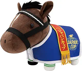 サラブレッドコレクション 馬服コスチューム ぬいぐるみ ウォッカ グッズ キャラクター 約27cm